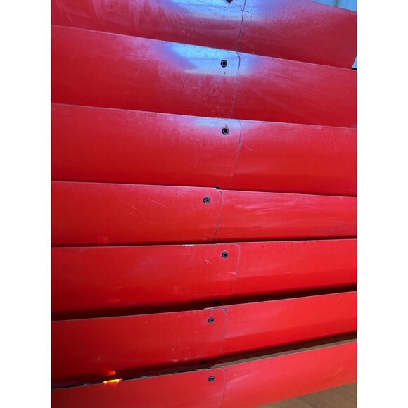 Vintage Asian Style Ship Mid Century Modern Table Lamp - Picture 7 of 7